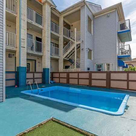 Hotel Charlee Villas Beach Hotel Oceanblock Seaside Heights Eksteriør bilde