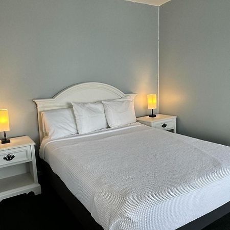 Hotel Charlee Villas Beach Hotel Oceanblock Seaside Heights Eksteriør bilde