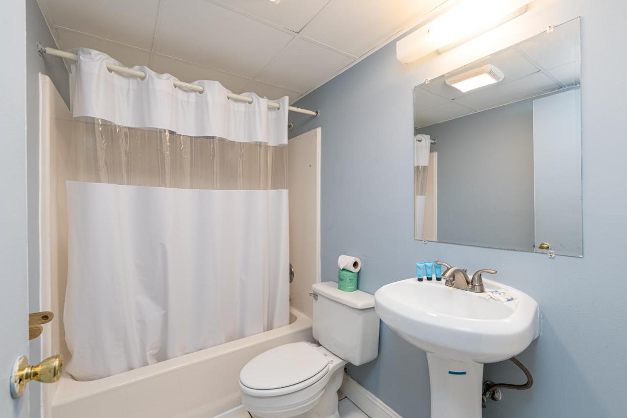Hotel Charlee Villas Beach Hotel Oceanblock Seaside Heights Eksteriør bilde