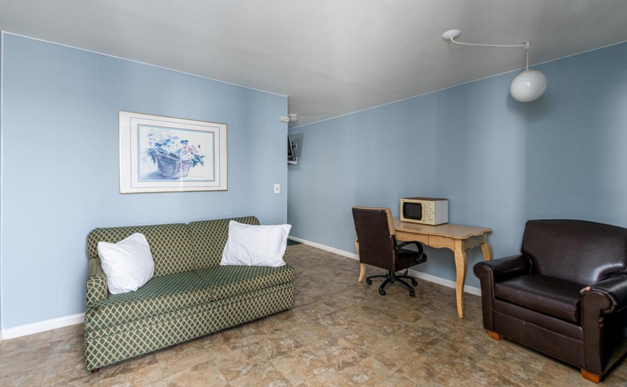 Hotel Charlee Villas Beach Hotel Oceanblock Seaside Heights Eksteriør bilde