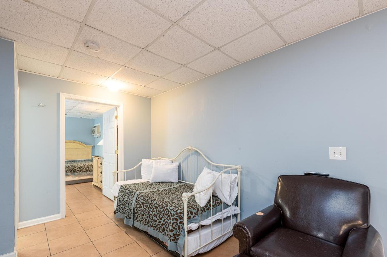 Hotel Charlee Villas Beach Hotel Oceanblock Seaside Heights Eksteriør bilde