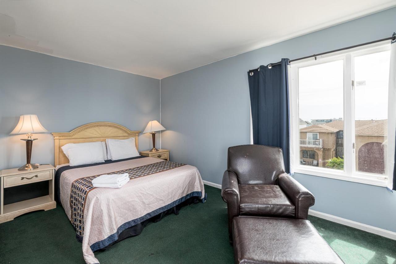Hotel Charlee Villas Beach Hotel Oceanblock Seaside Heights Eksteriør bilde