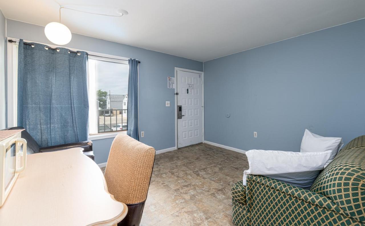 Hotel Charlee Villas Beach Hotel Oceanblock Seaside Heights Eksteriør bilde