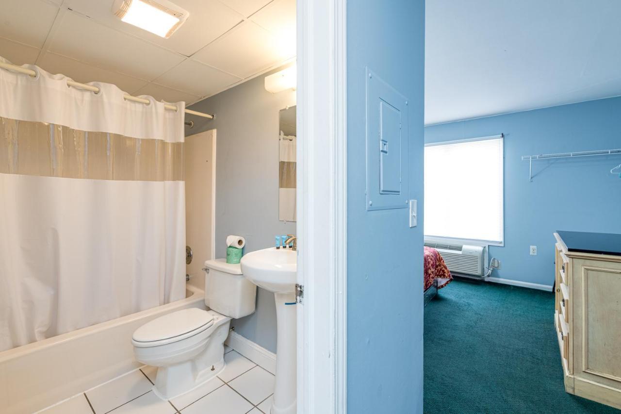 Hotel Charlee Villas Beach Hotel Oceanblock Seaside Heights Eksteriør bilde
