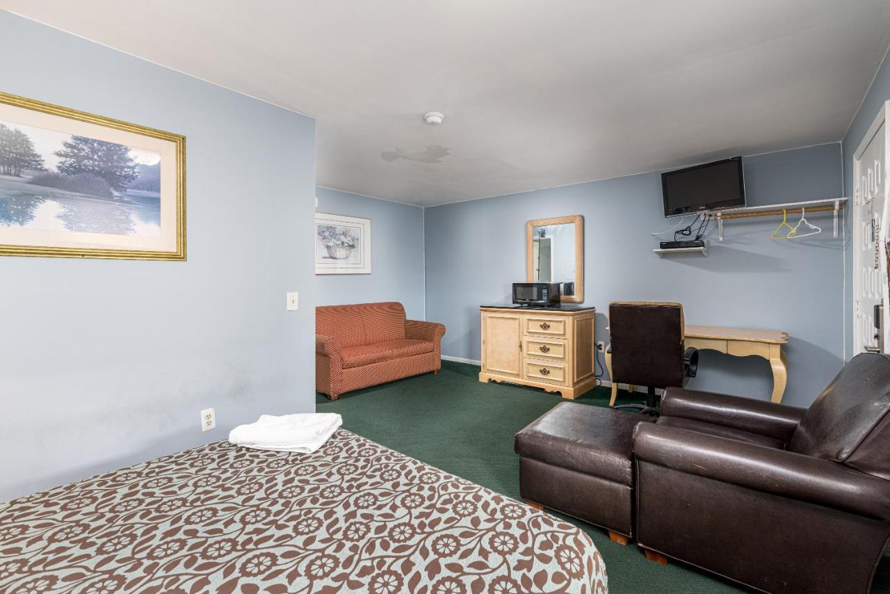 Hotel Charlee Villas Beach Hotel Oceanblock Seaside Heights Eksteriør bilde