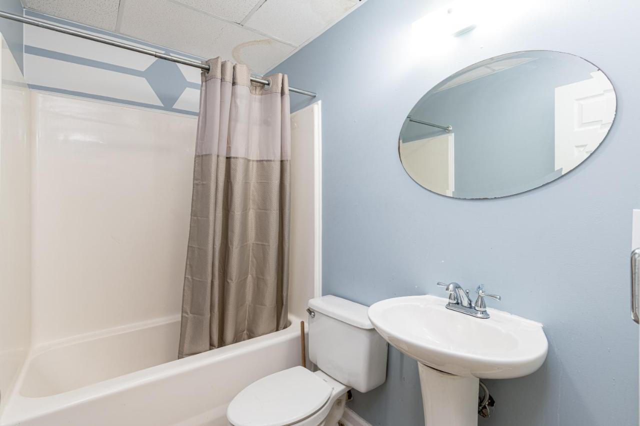 Hotel Charlee Villas Beach Hotel Oceanblock Seaside Heights Eksteriør bilde