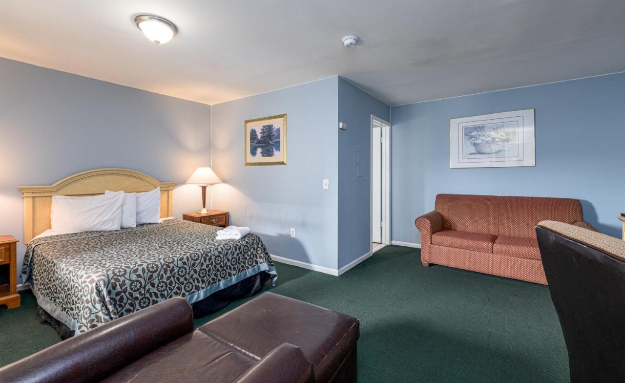 Hotel Charlee Villas Beach Hotel Oceanblock Seaside Heights Eksteriør bilde