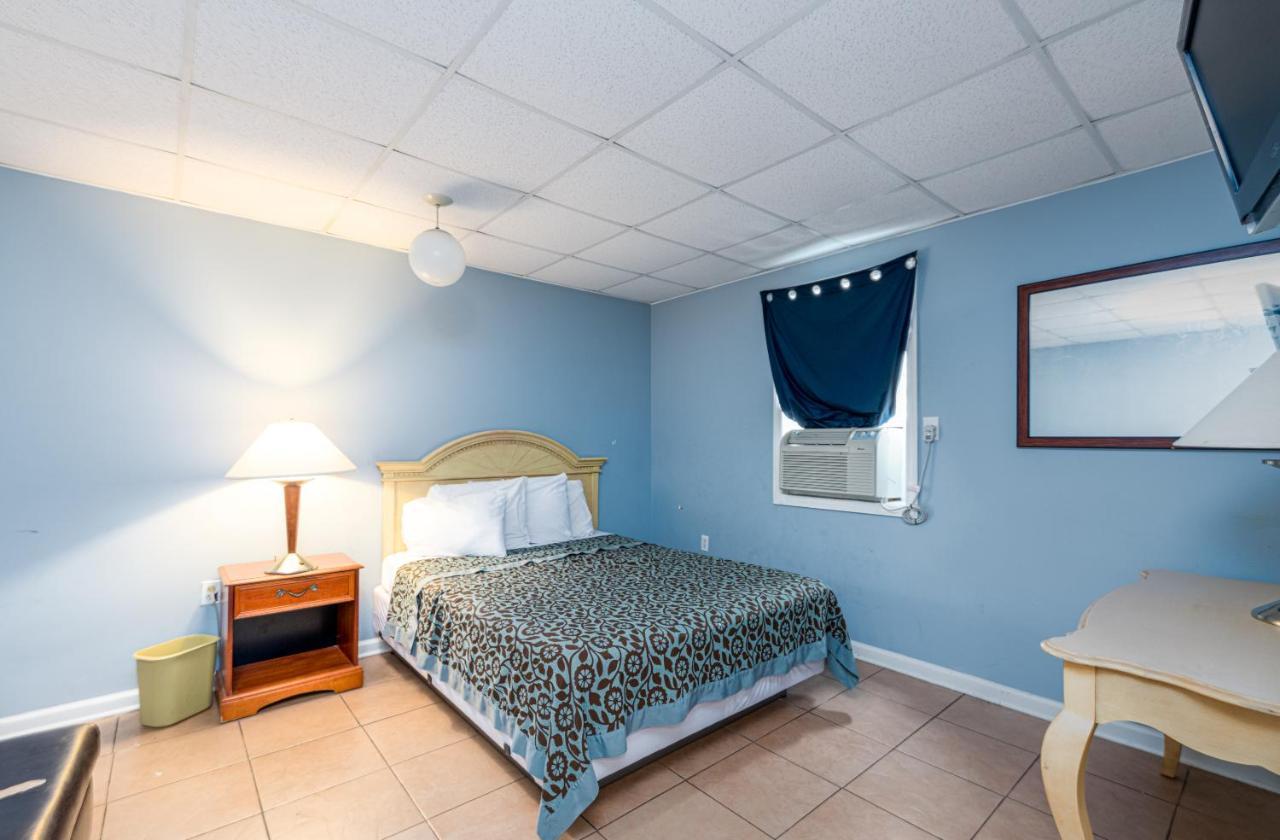 Hotel Charlee Villas Beach Hotel Oceanblock Seaside Heights Eksteriør bilde