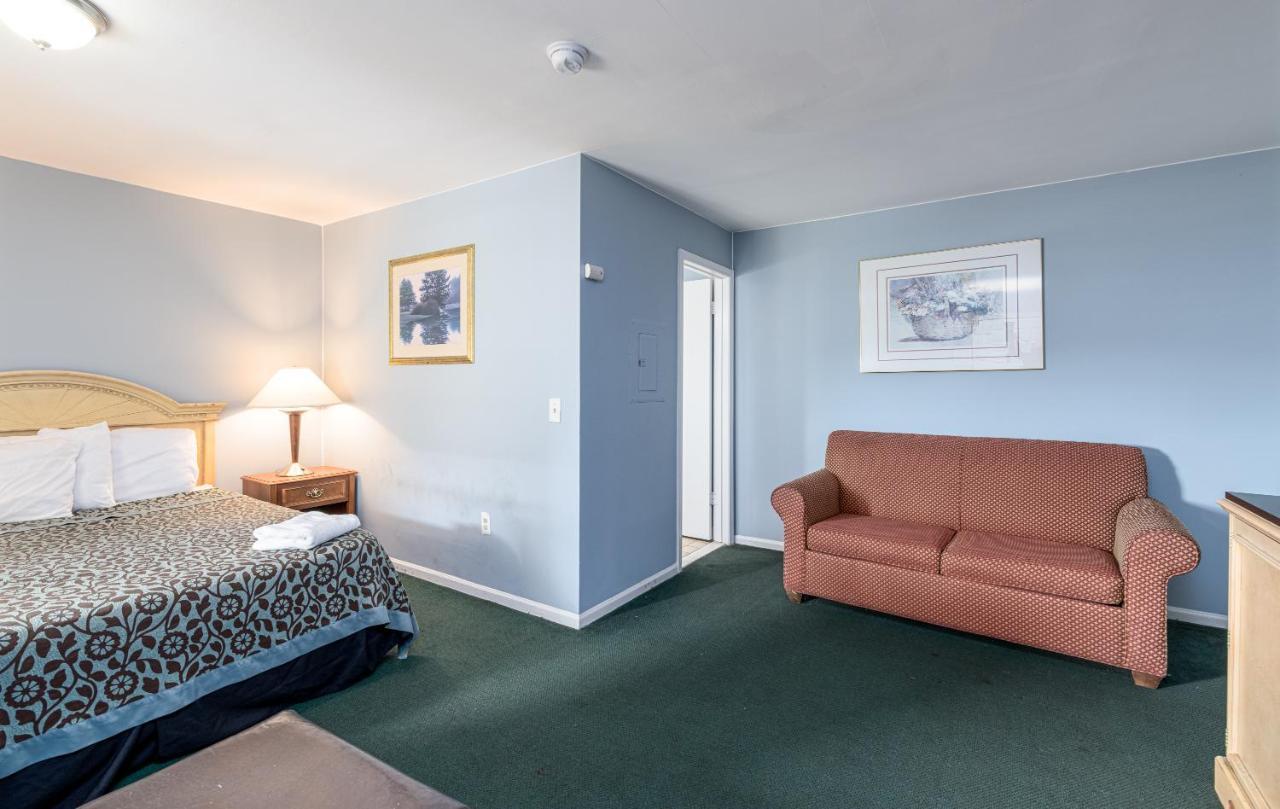 Hotel Charlee Villas Beach Hotel Oceanblock Seaside Heights Eksteriør bilde