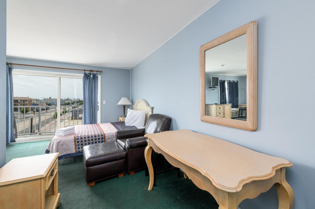 Hotel Charlee Villas Beach Hotel Oceanblock Seaside Heights Eksteriør bilde