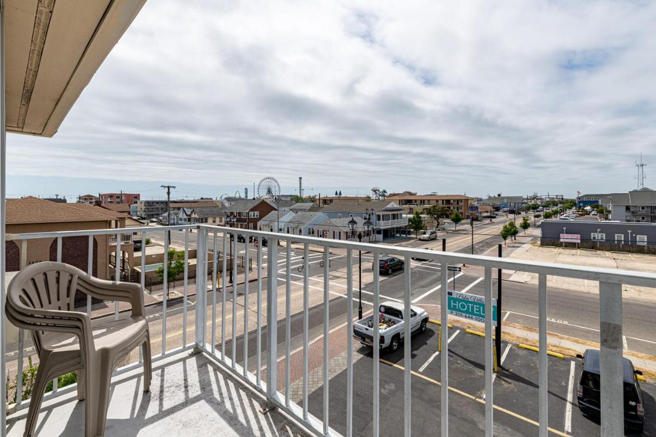 Hotel Charlee Villas Beach Hotel Oceanblock Seaside Heights Eksteriør bilde