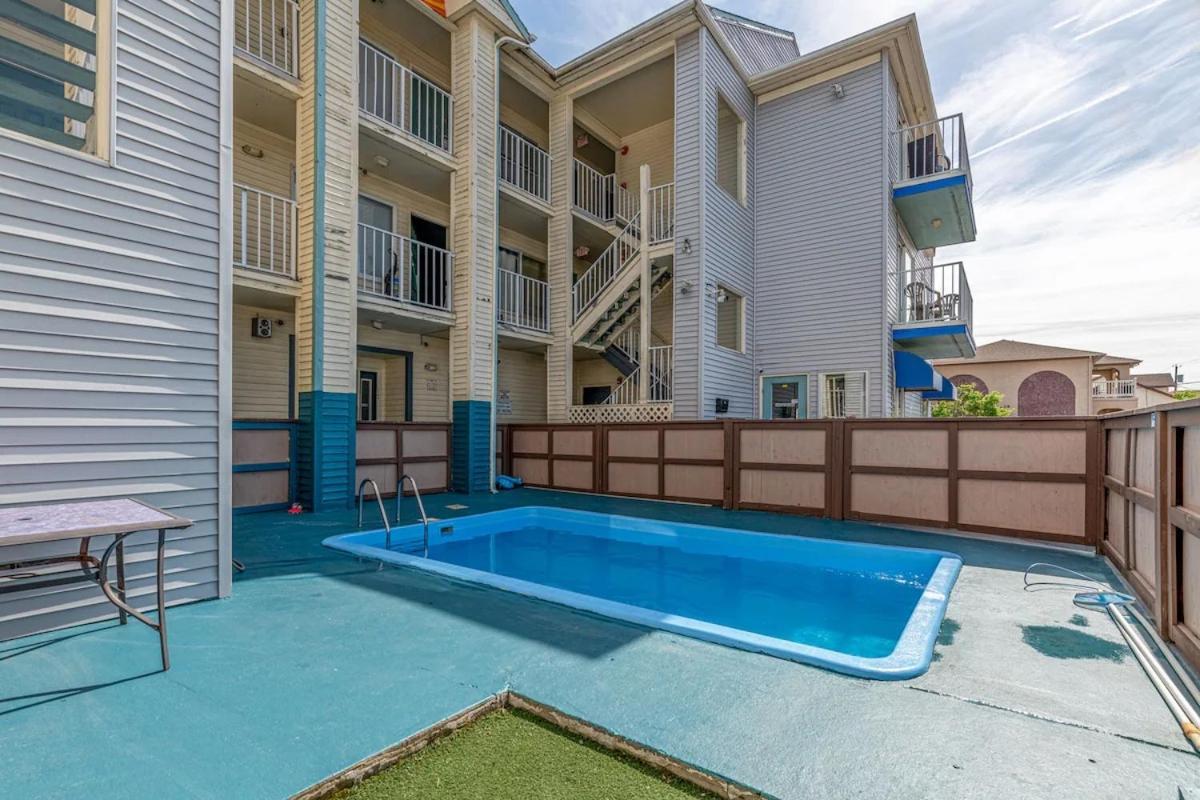 Hotel Charlee Villas Beach Hotel Oceanblock Seaside Heights Eksteriør bilde