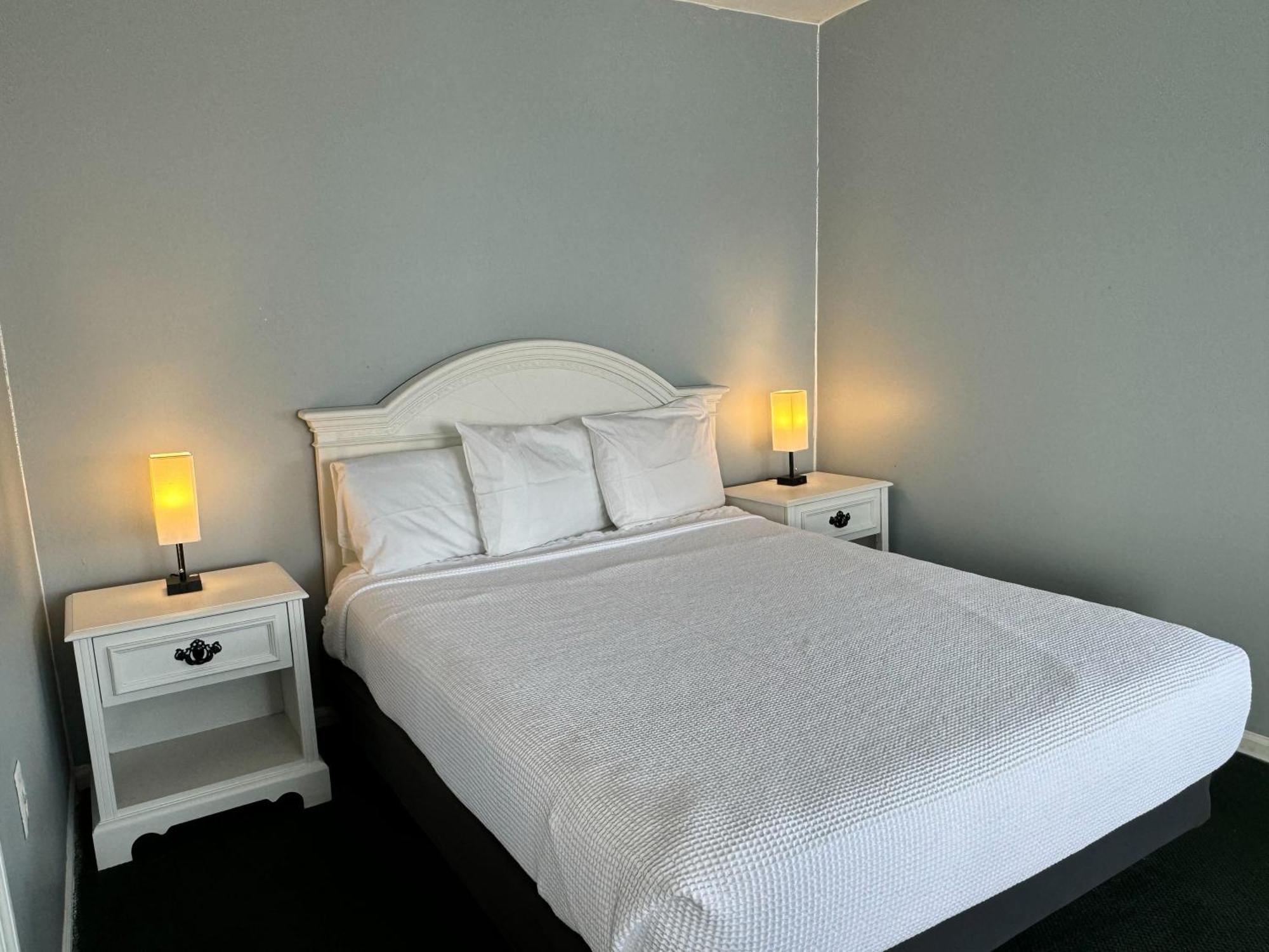Hotel Charlee Villas Beach Hotel Oceanblock Seaside Heights Eksteriør bilde