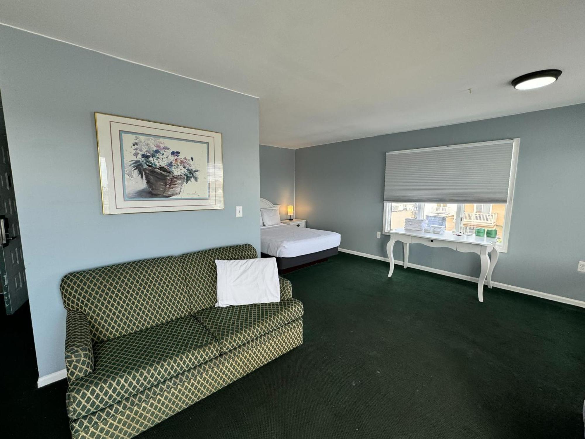 Hotel Charlee Villas Beach Hotel Oceanblock Seaside Heights Eksteriør bilde