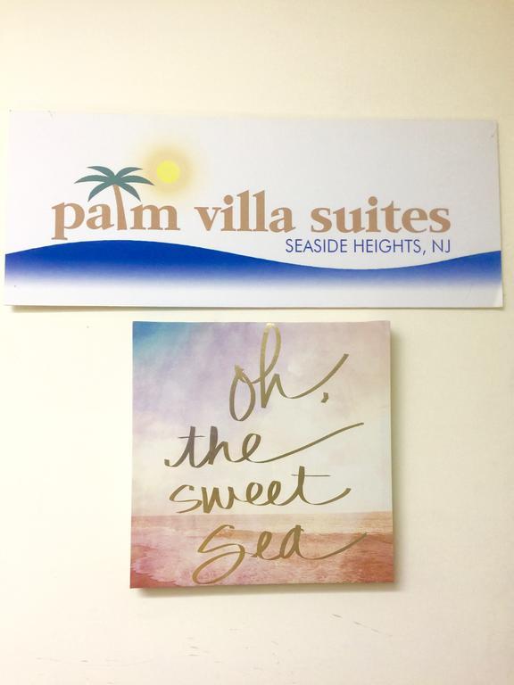 Hotel Charlee Villas Beach Hotel Oceanblock Seaside Heights Eksteriør bilde