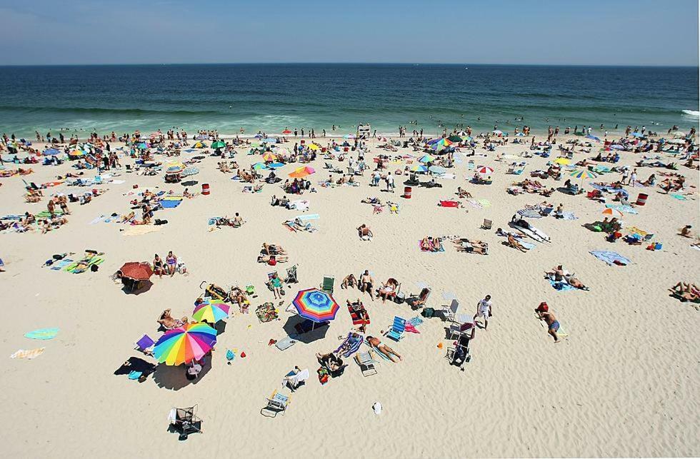 Hotel Charlee Villas Beach Hotel Oceanblock Seaside Heights Eksteriør bilde
